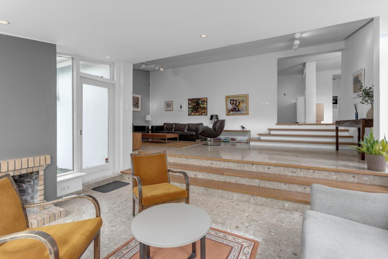 רייקיאוויק Luxurious Private Villa מראה חיצוני תמונה