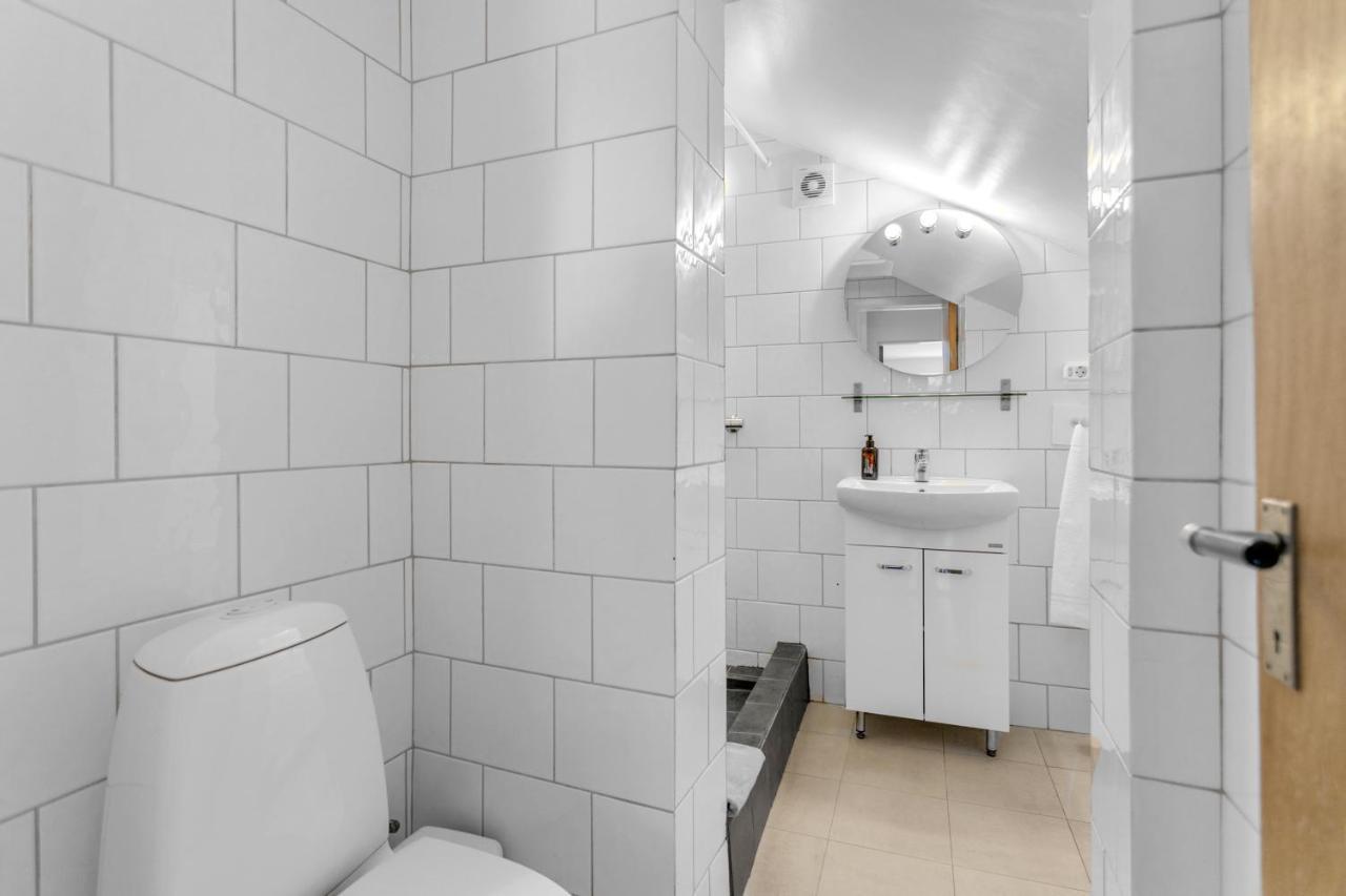 רייקיאוויק Luxurious Private Villa מראה חיצוני תמונה
