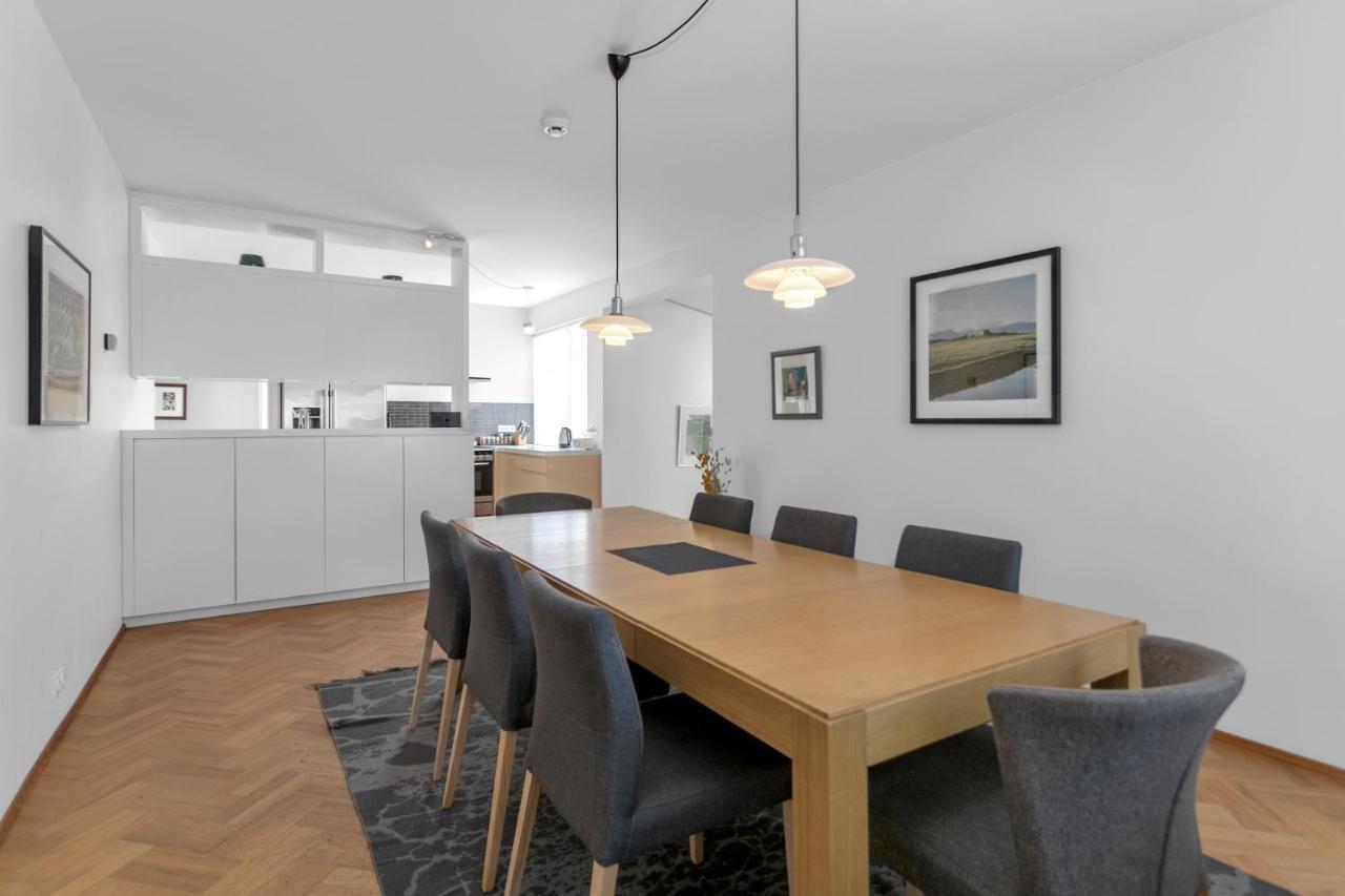 רייקיאוויק Luxurious Private Villa מראה חיצוני תמונה