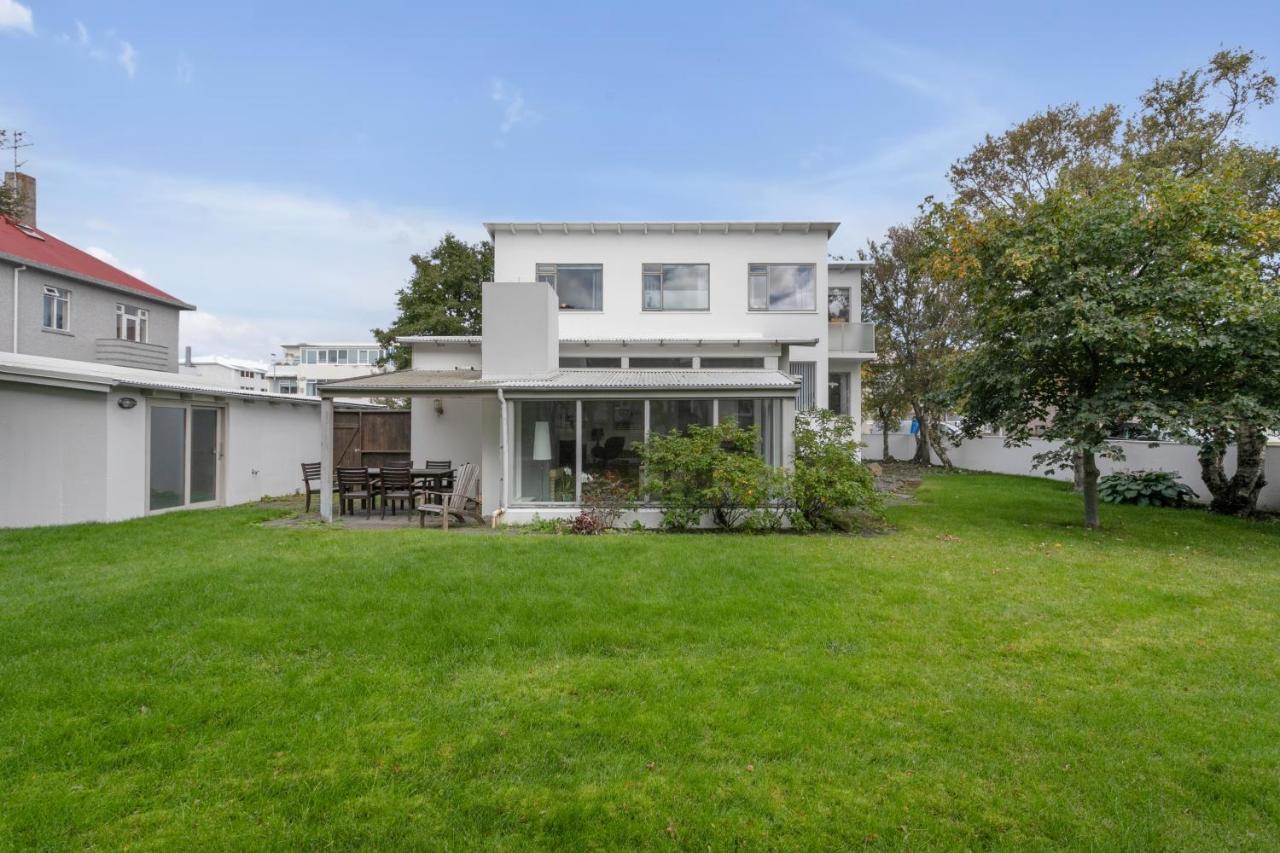 רייקיאוויק Luxurious Private Villa מראה חיצוני תמונה